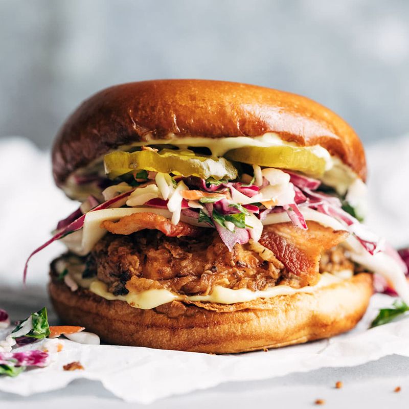 Fried or Grilled Chicken